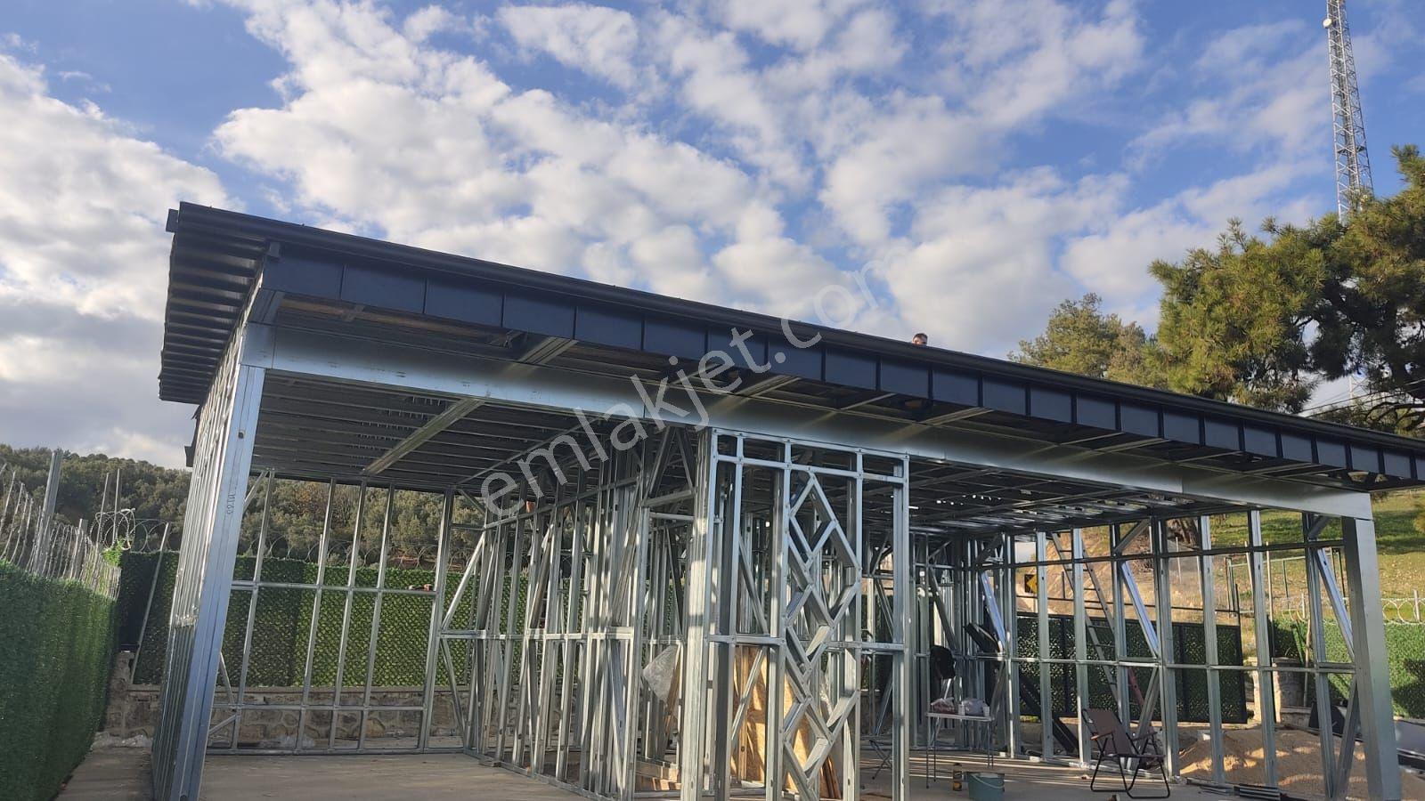 Dialog Prestij Mudanya Dereköy 1527 M² Arazi - Görsel 9