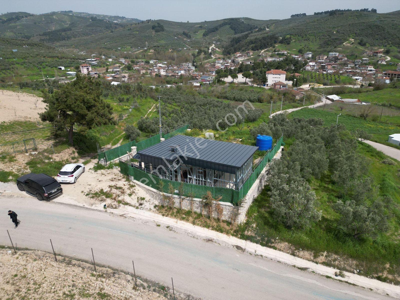Dialog Prestij Mudanya Dereköy 1527 M² Arazi - Görsel 8