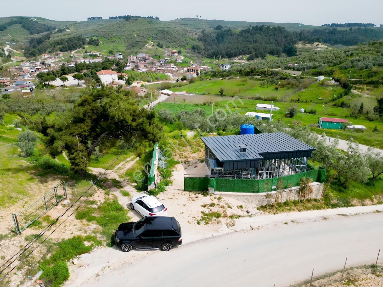 Dialog Prestij Mudanya Dereköy 1527 M² Arazi - Görsel 11