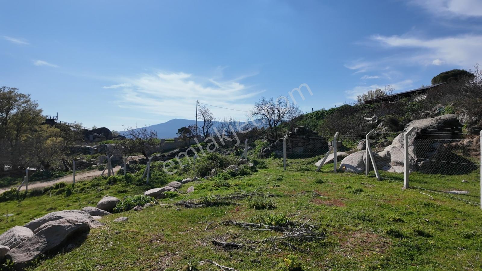 Köy İçi İmarlı Arsa (540 M2)/elektrık Su Hazır - Görsel 26