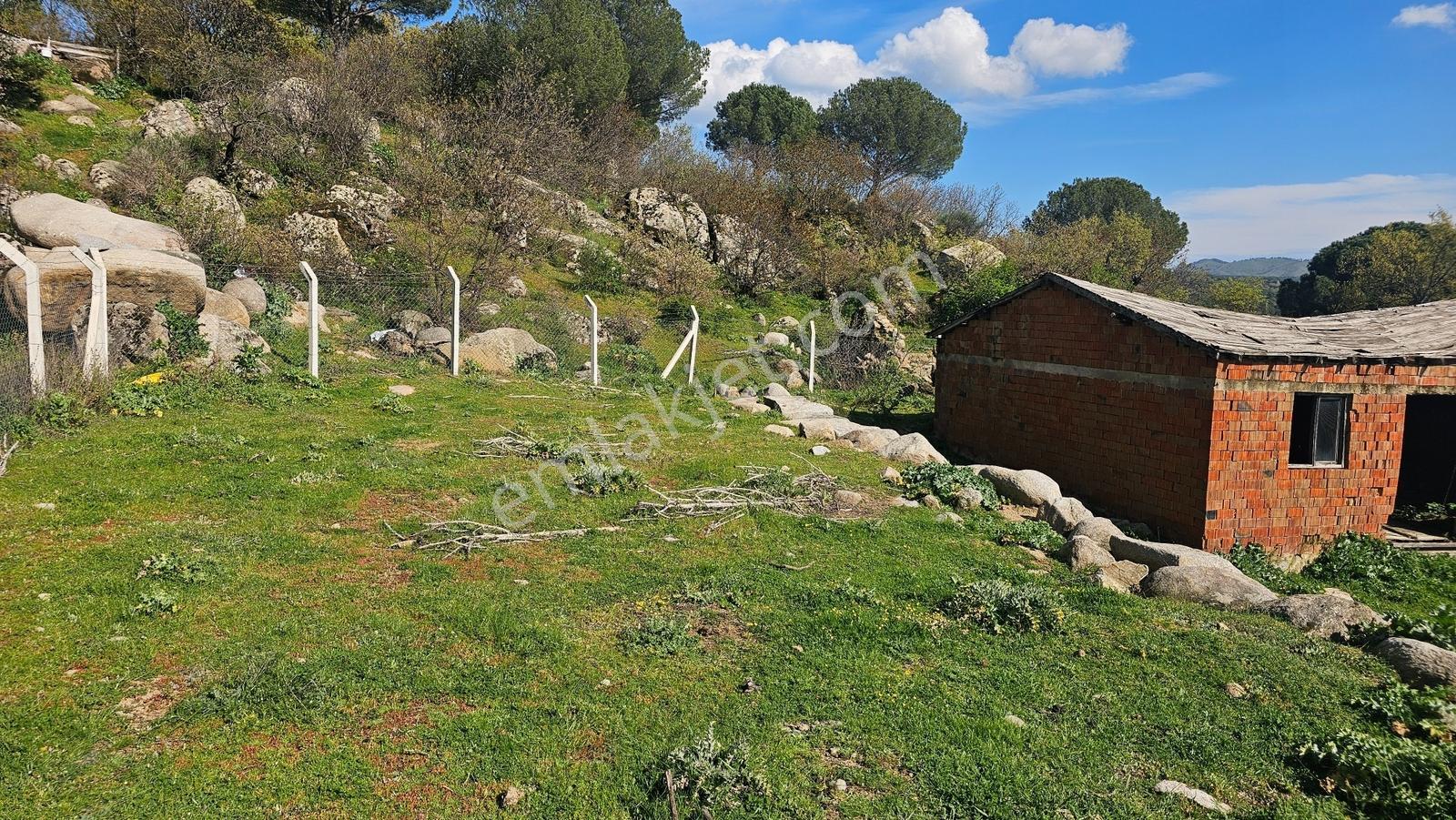 Köy İçi İmarlı Arsa (540 M2)/elektrık Su Hazır - Görsel 13