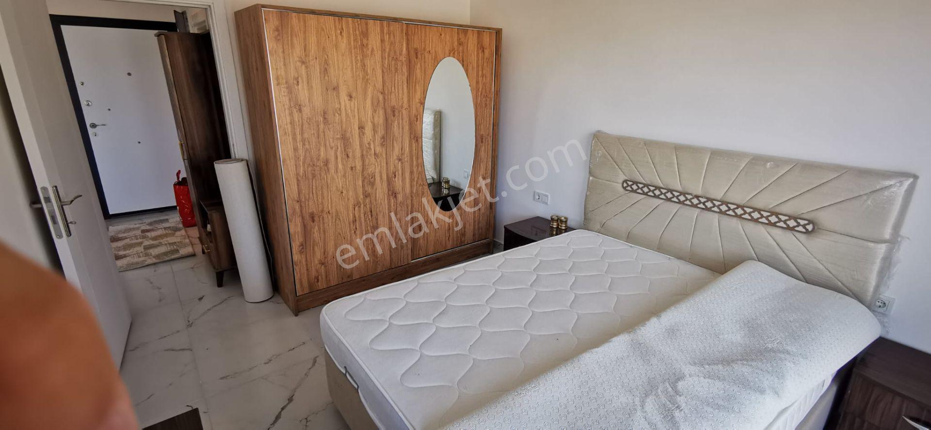Art Life Rezidans 1+1 Eşyalı Kiralık Daire Avsallar Alanya Antalya - Görsel 9