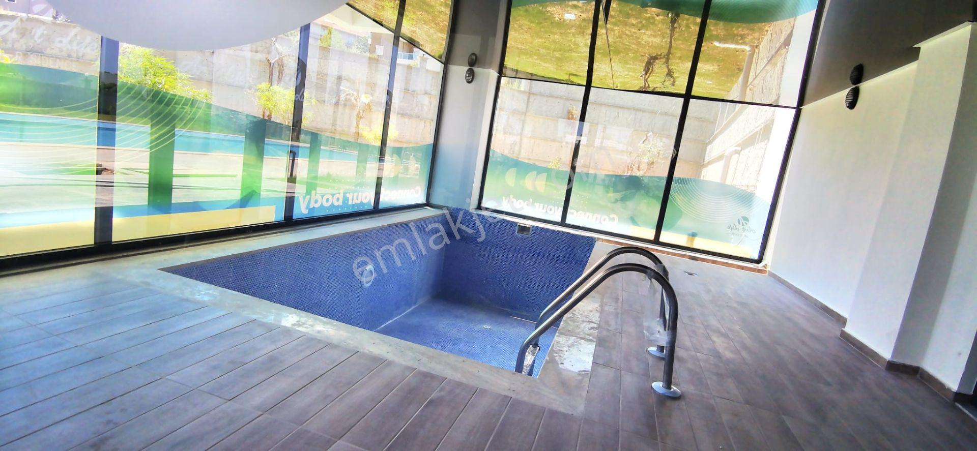 Art Life Rezidans 1+1 Eşyalı Kiralık Daire Avsallar Alanya Antalya - Görsel 18