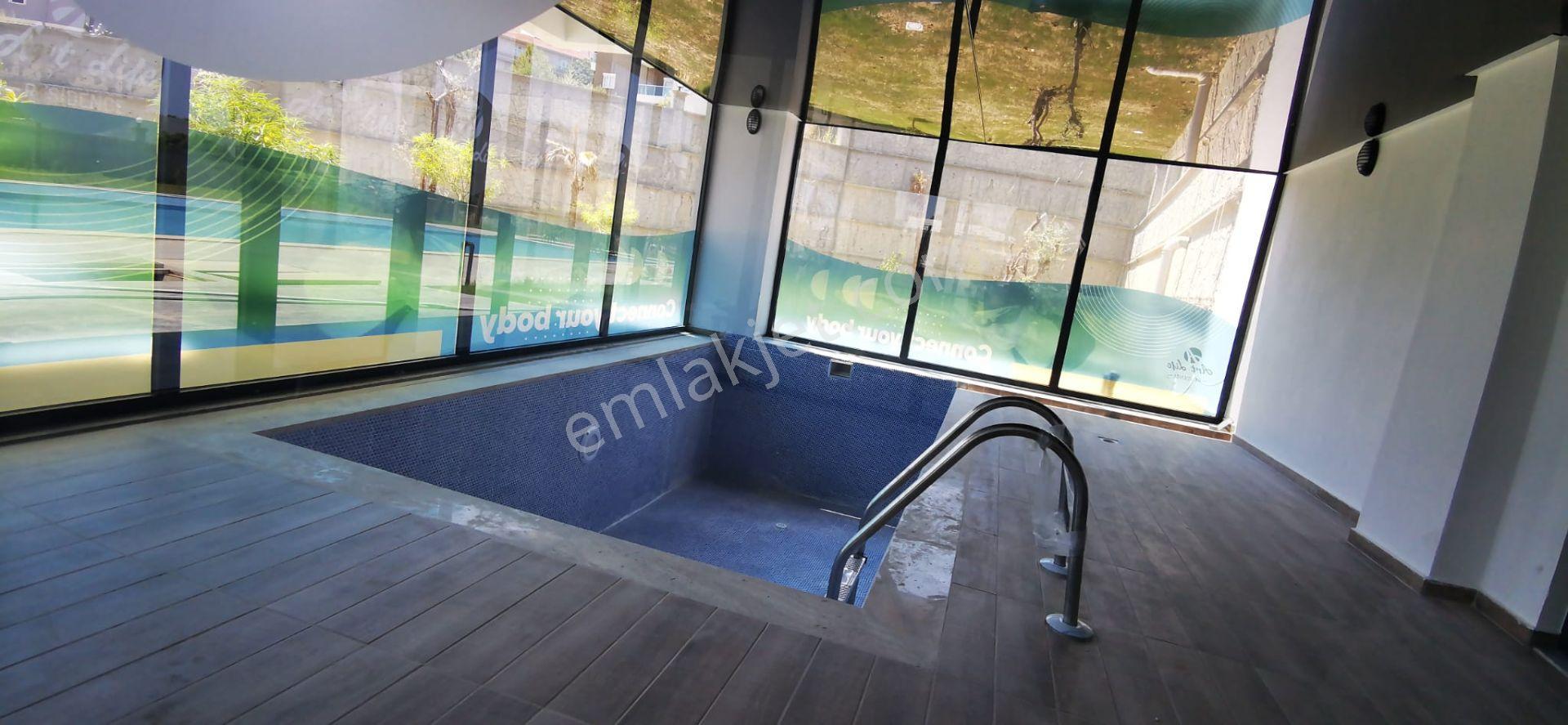 Art Life Rezidans 1+1 Eşyalı Kiralık Daire Avsallar Alanya Antalya - Görsel 22