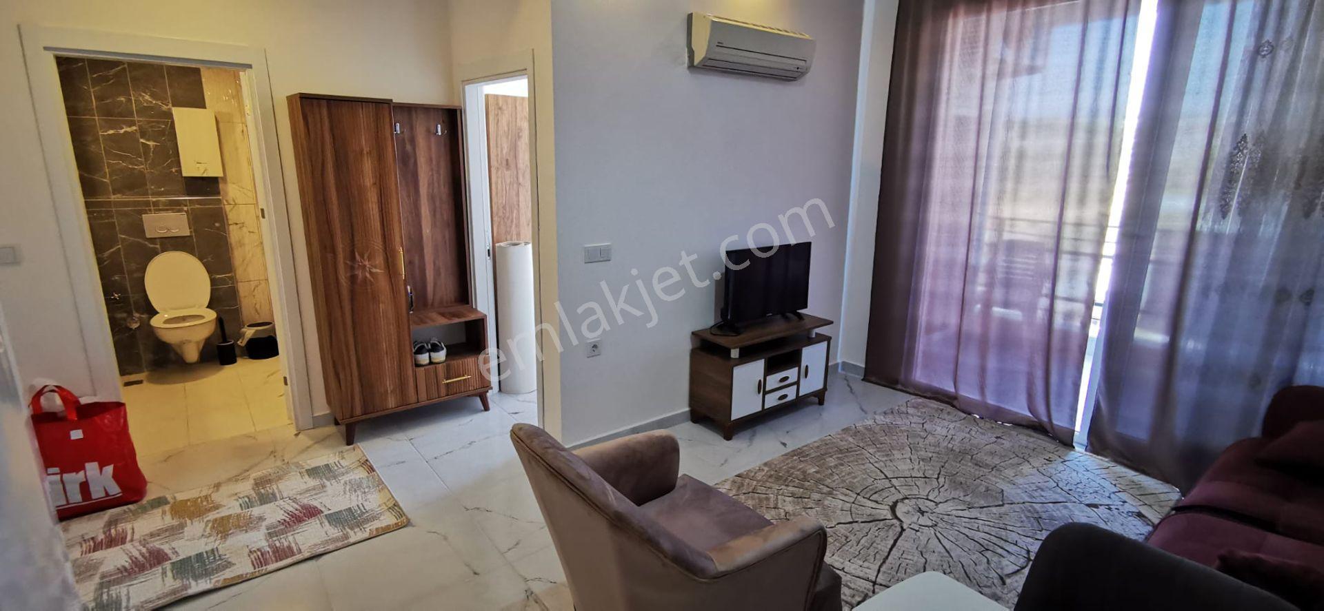 Art Life Rezidans 1+1 Eşyalı Kiralık Daire Avsallar Alanya Antalya - Görsel 6