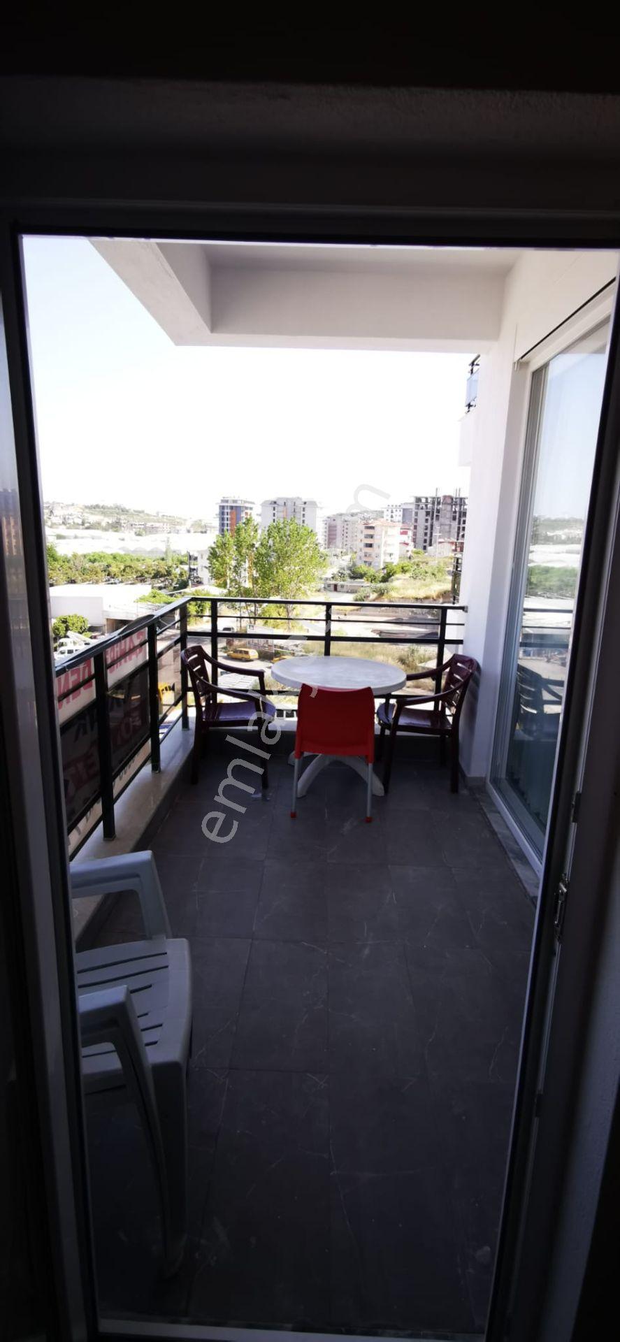 Art Life Rezidans 1+1 Eşyalı Kiralık Daire Avsallar Alanya Antalya - Görsel 12