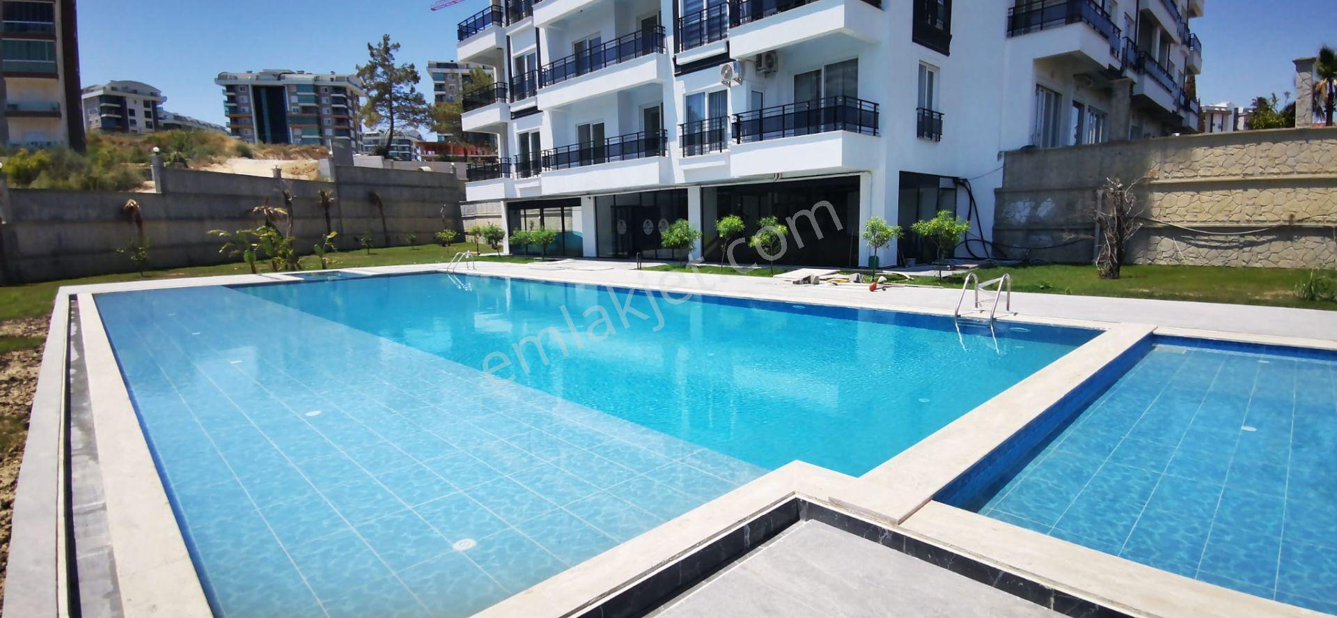 Art Life Rezidans 1+1 Eşyalı Kiralık Daire Avsallar Alanya Antalya - Görsel 26