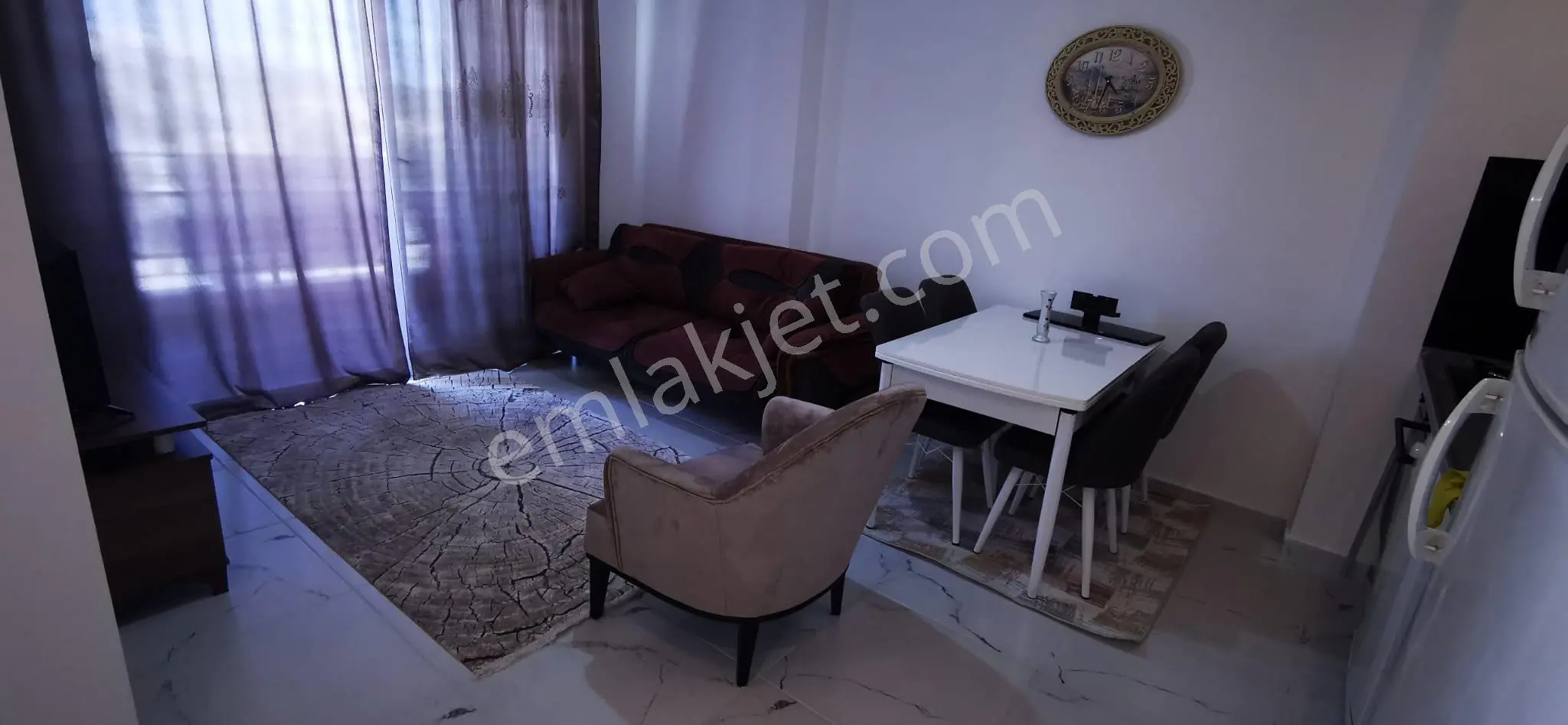 Art Life Rezidans 1+1 Eşyalı Kiralık Daire Avsallar Alanya Antalya - Görsel 2
