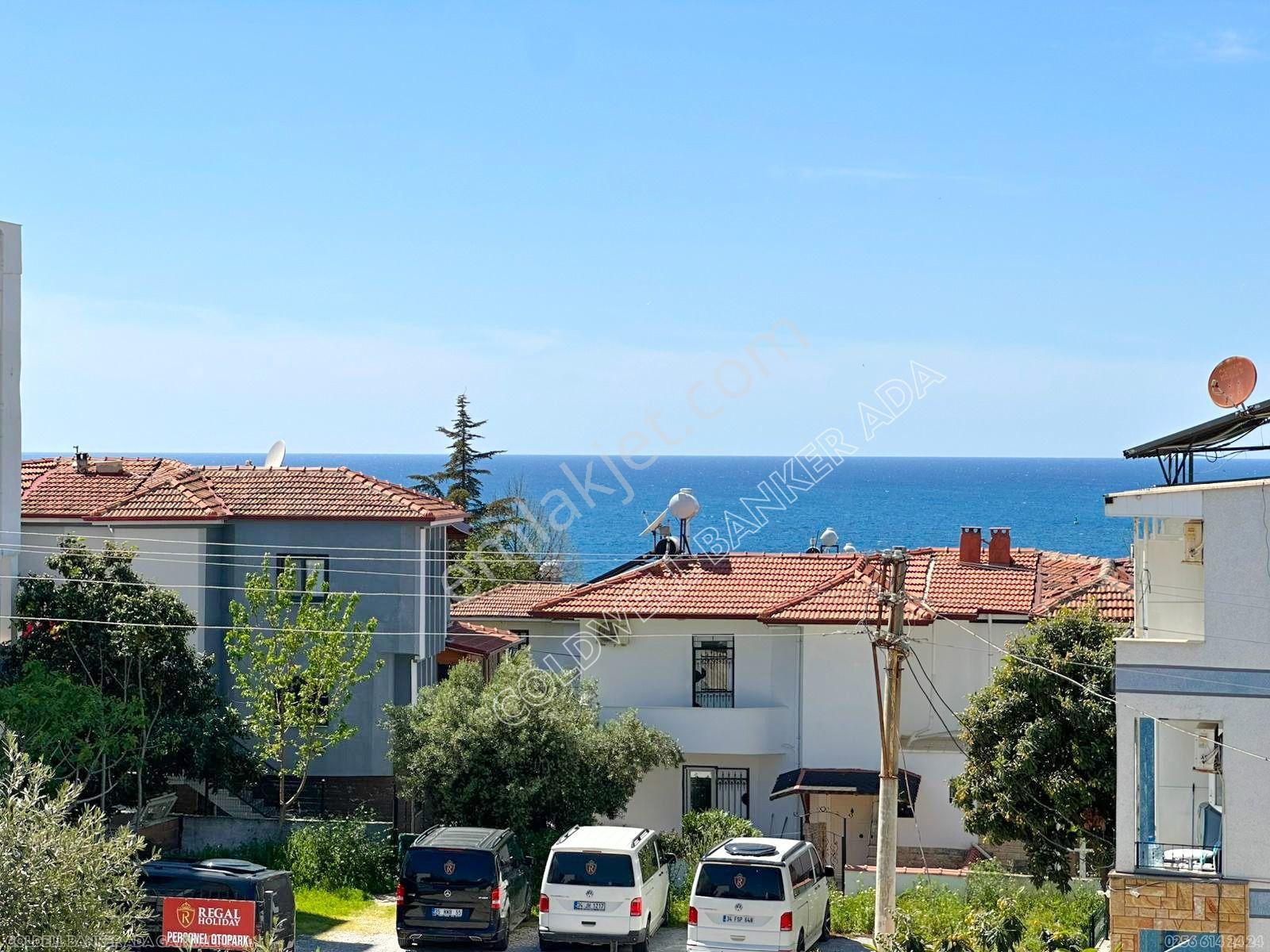 Kuşadası Kadınlar Denizi Yılancı Burnu Satılık Dubleks Villa - Görsel 25