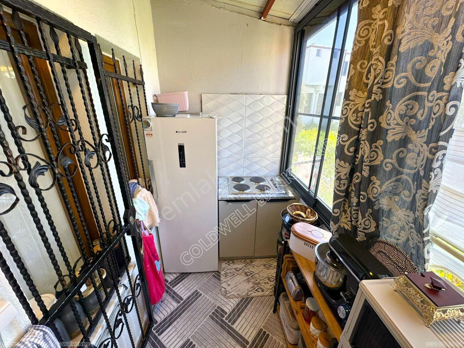 Kuşadası Kadınlar Denizi Yılancı Burnu Satılık Dubleks Villa - Görsel 30