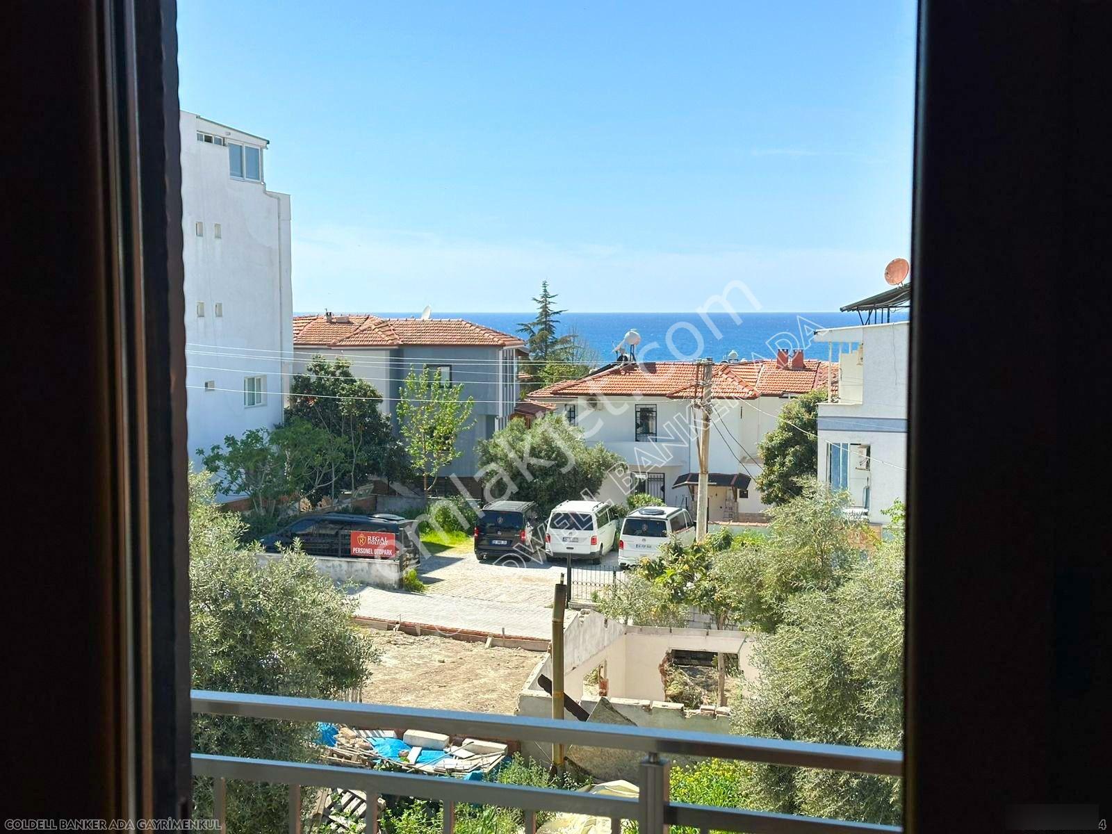 Kuşadası Kadınlar Denizi Yılancı Burnu Satılık Dubleks Villa - Görsel 24