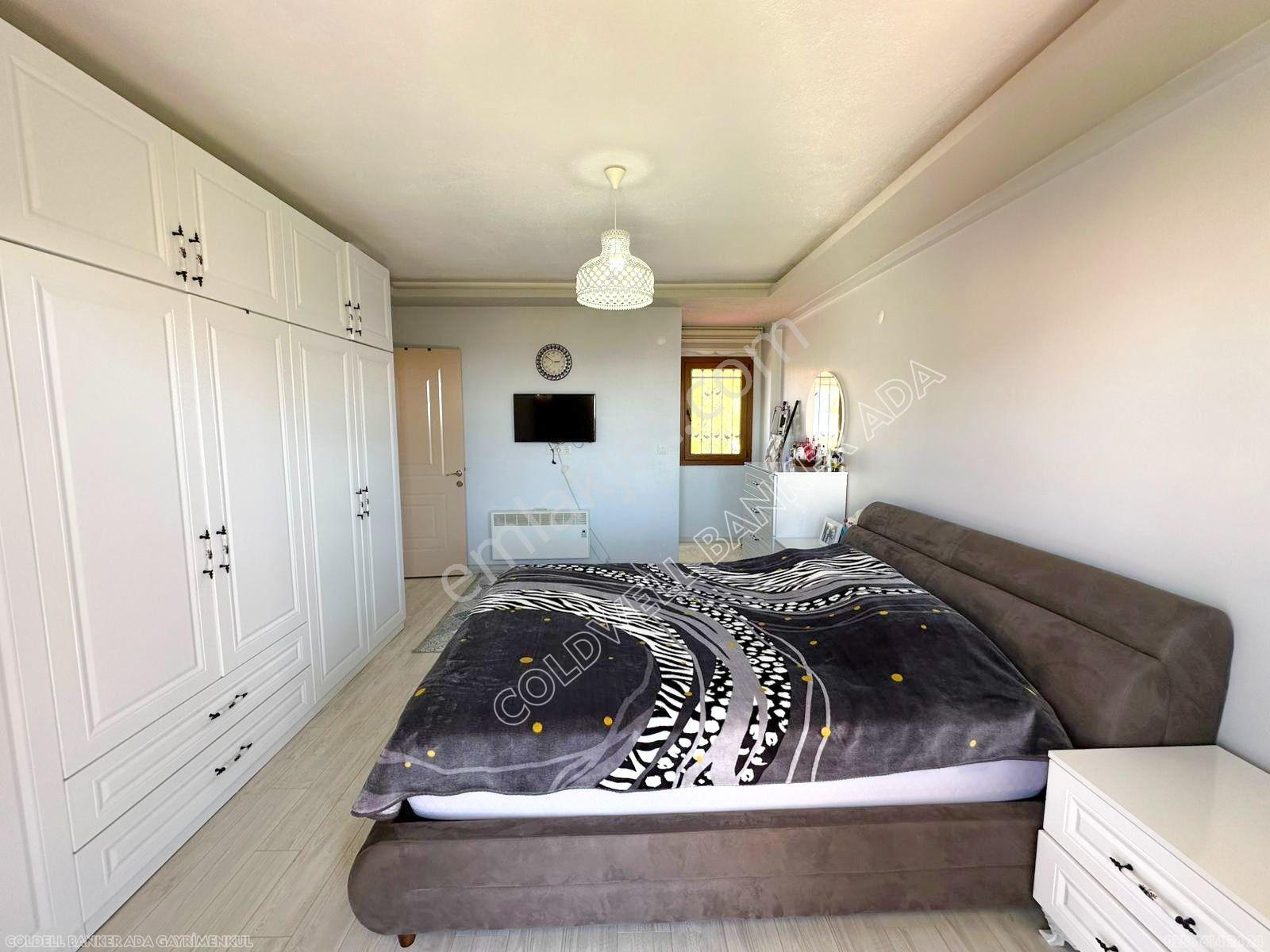 Kuşadası Kadınlar Denizi Yılancı Burnu Satılık Dubleks Villa - Görsel 21
