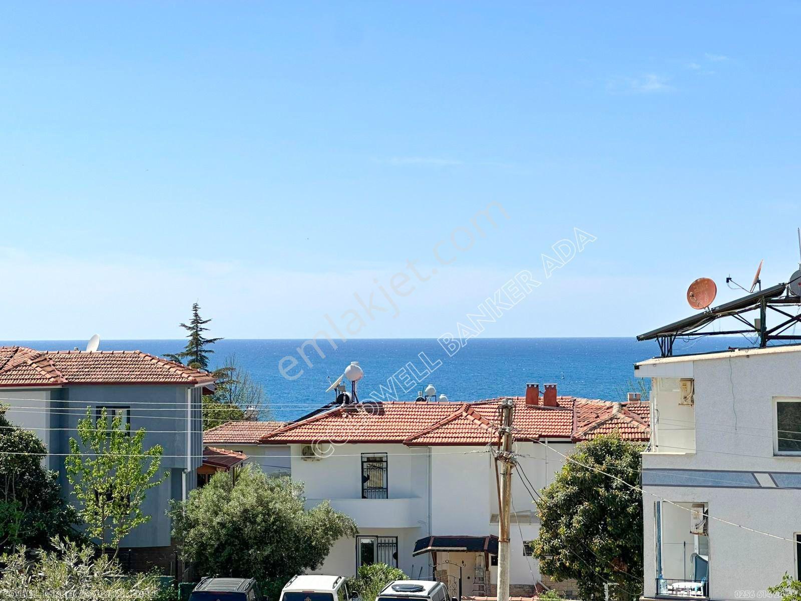 Kuşadası Kadınlar Denizi Yılancı Burnu Satılık Dubleks Villa - Görsel 41