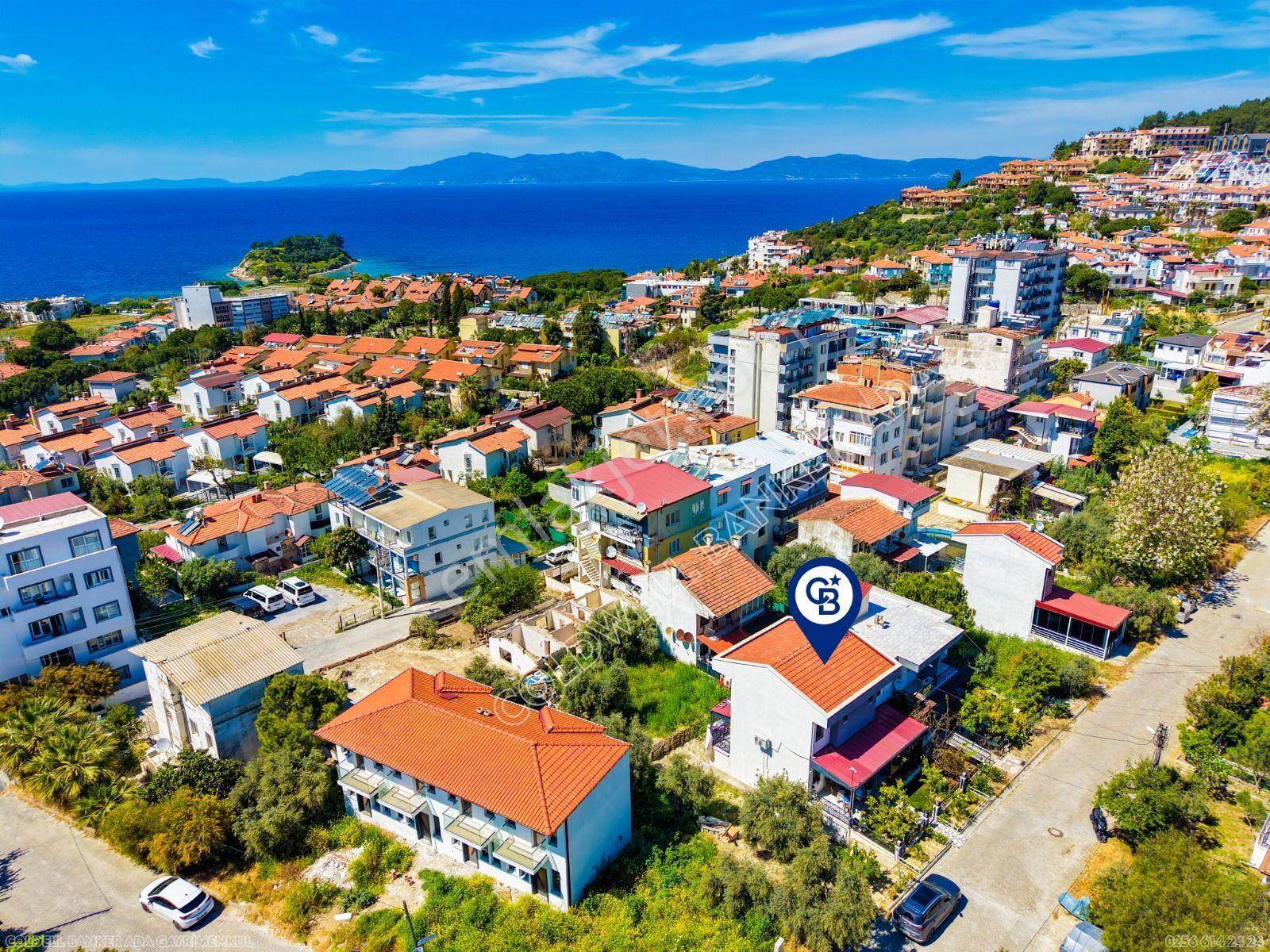 Kuşadası Kadınlar Denizi Yılancı Burnu Satılık Dubleks Villa - Görsel 44