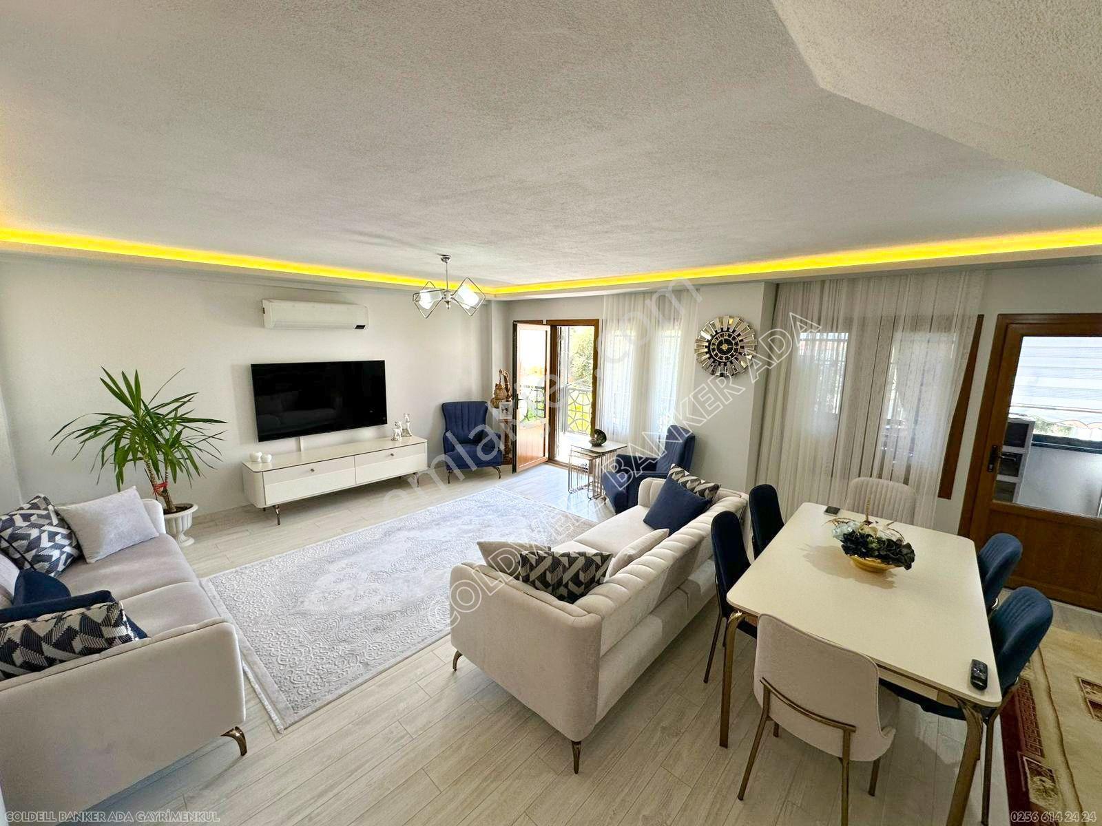 Kuşadası Kadınlar Denizi Yılancı Burnu Satılık Dubleks Villa - Görsel 6