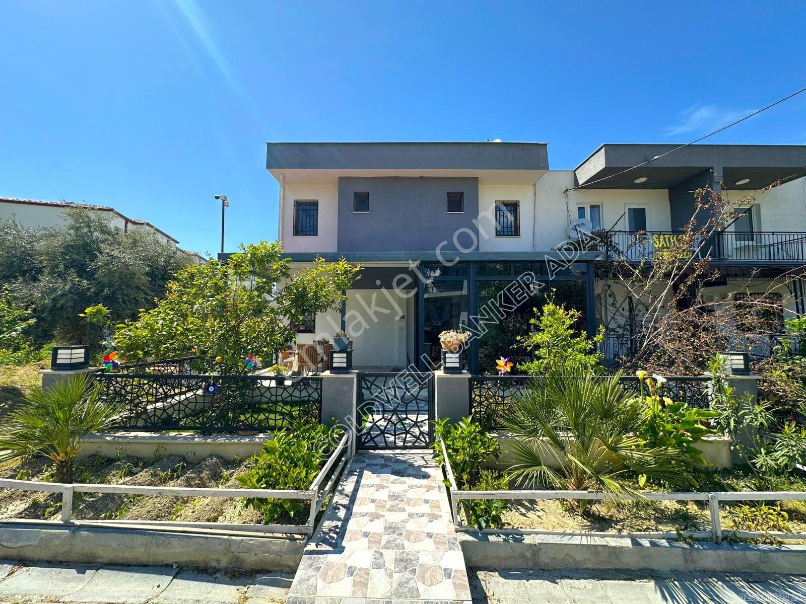 Kuşadası Kadınlar Denizi Yılancı Burnu Satılık Dubleks Villa - Görsel 2