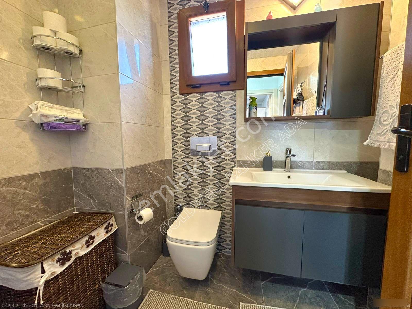 Kuşadası Kadınlar Denizi Yılancı Burnu Satılık Dubleks Villa - Görsel 22