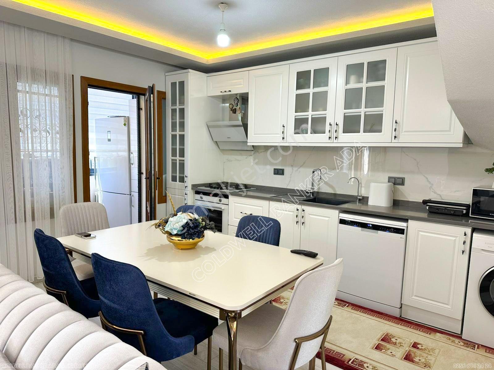 Kuşadası Kadınlar Denizi Yılancı Burnu Satılık Dubleks Villa - Görsel 10