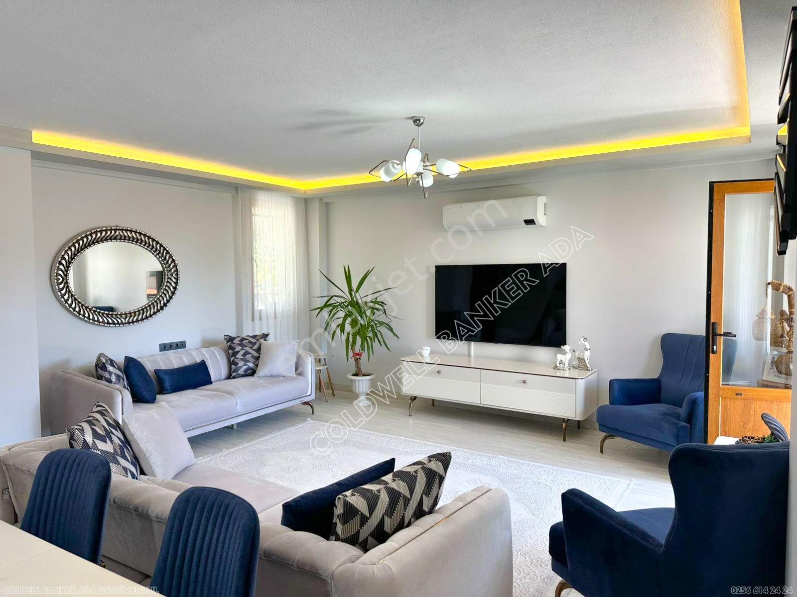 Kuşadası Kadınlar Denizi Yılancı Burnu Satılık Dubleks Villa - Görsel 8