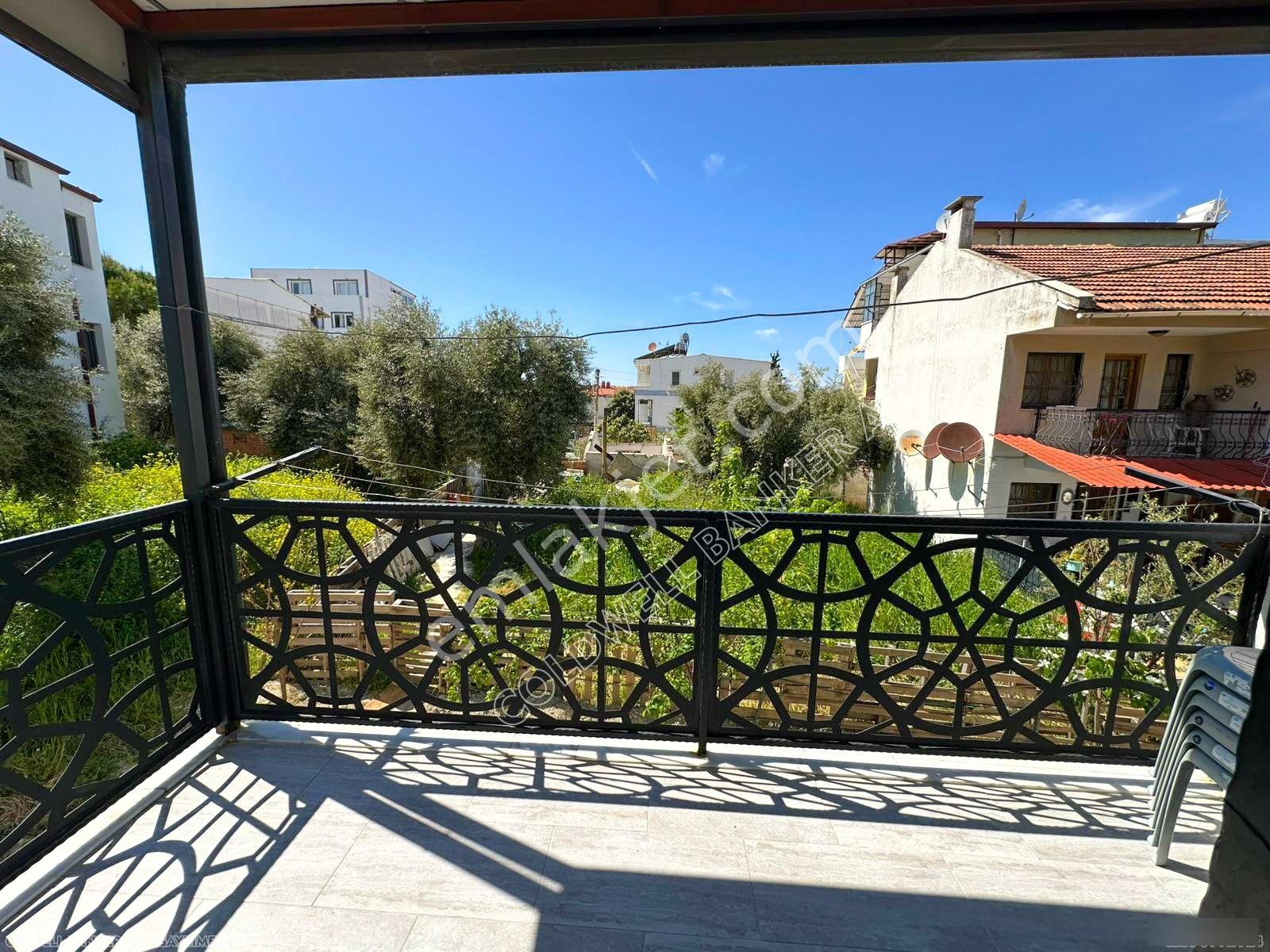 Kuşadası Kadınlar Denizi Yılancı Burnu Satılık Dubleks Villa - Görsel 26