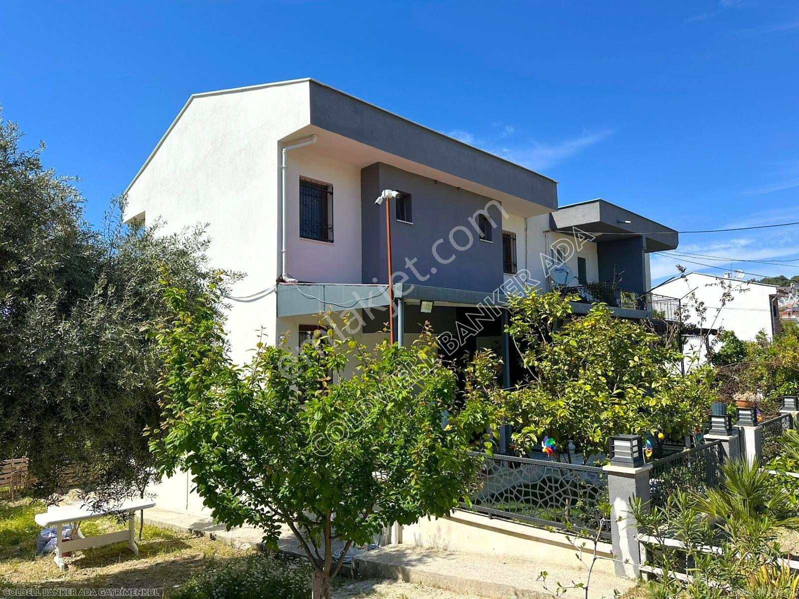 Kuşadası Kadınlar Denizi Yılancı Burnu Satılık Dubleks Villa - Görsel 34