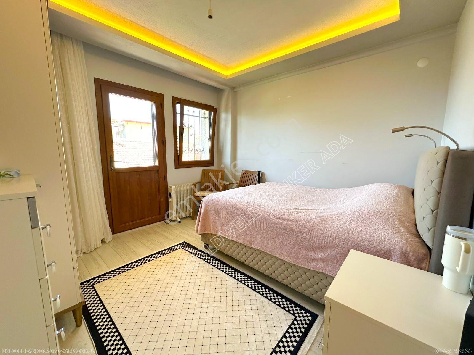 Kuşadası Kadınlar Denizi Yılancı Burnu Satılık Dubleks Villa - Görsel 15