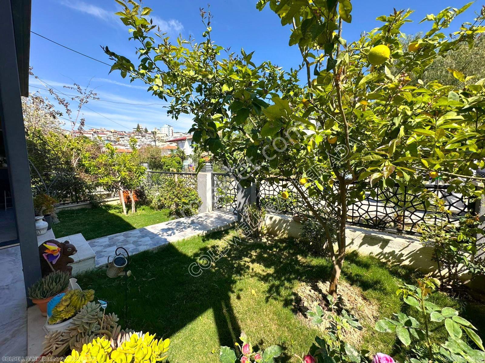 Kuşadası Kadınlar Denizi Yılancı Burnu Satılık Dubleks Villa - Görsel 37