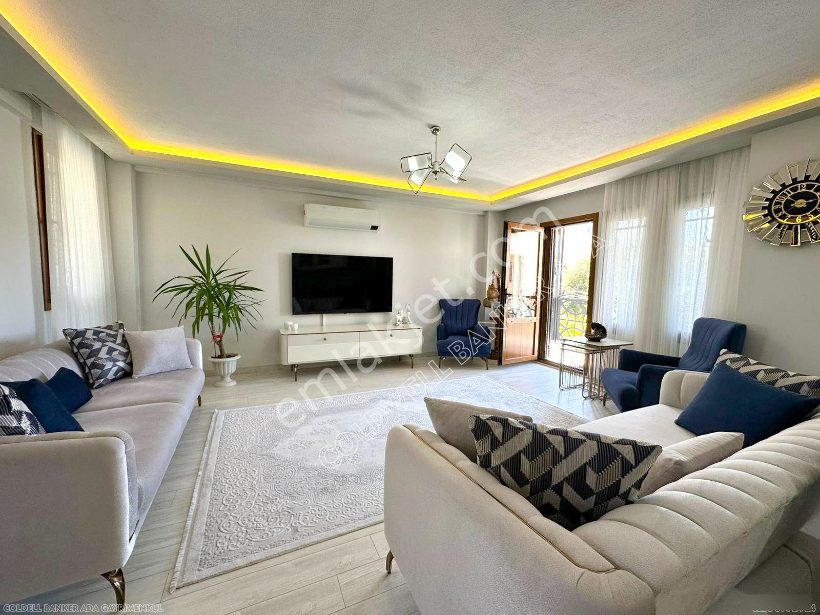 Kuşadası Kadınlar Denizi Yılancı Burnu Satılık Dubleks Villa - Görsel 11