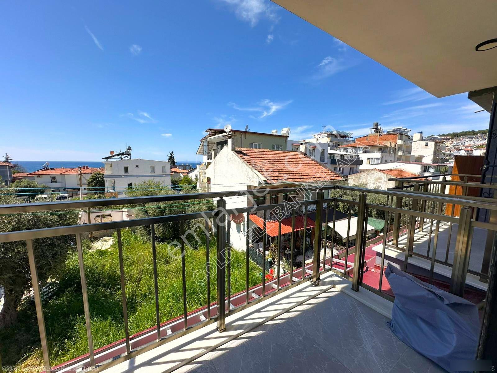 Kuşadası Kadınlar Denizi Yılancı Burnu Satılık Dubleks Villa - Görsel 28