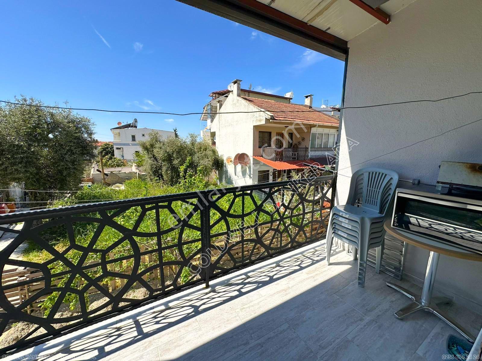 Kuşadası Kadınlar Denizi Yılancı Burnu Satılık Dubleks Villa - Görsel 27