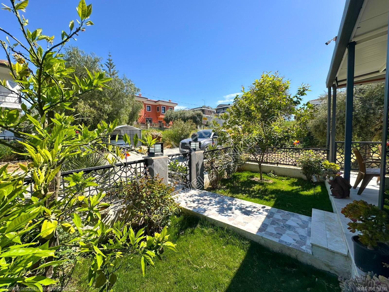 Kuşadası Kadınlar Denizi Yılancı Burnu Satılık Dubleks Villa - Görsel 38