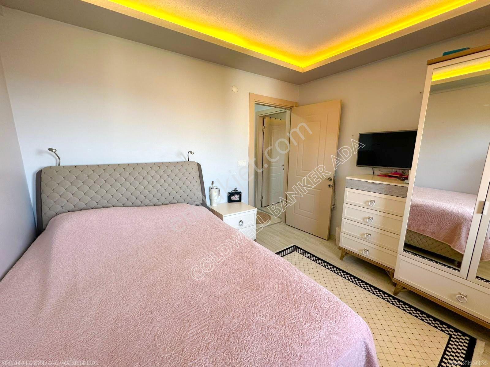 Kuşadası Kadınlar Denizi Yılancı Burnu Satılık Dubleks Villa - Görsel 16