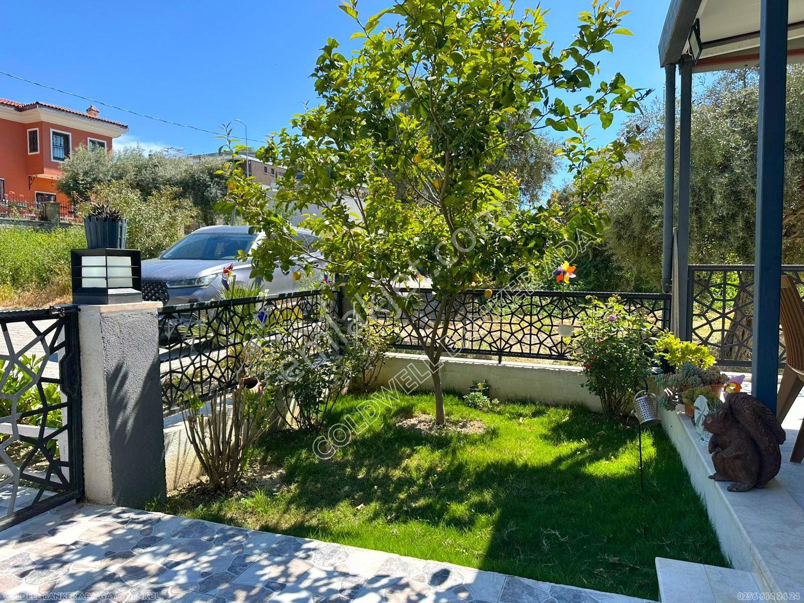 Kuşadası Kadınlar Denizi Yılancı Burnu Satılık Dubleks Villa - Görsel 35