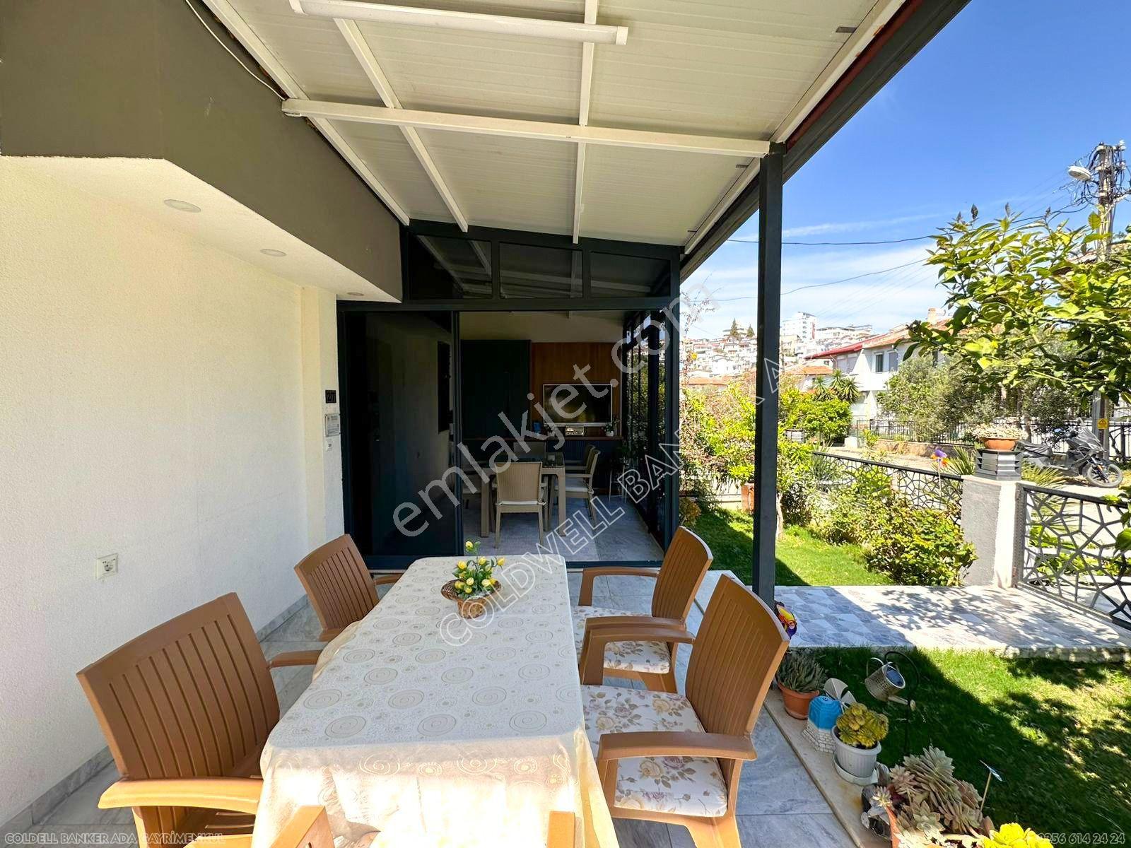 Kuşadası Kadınlar Denizi Yılancı Burnu Satılık Dubleks Villa - Görsel 31