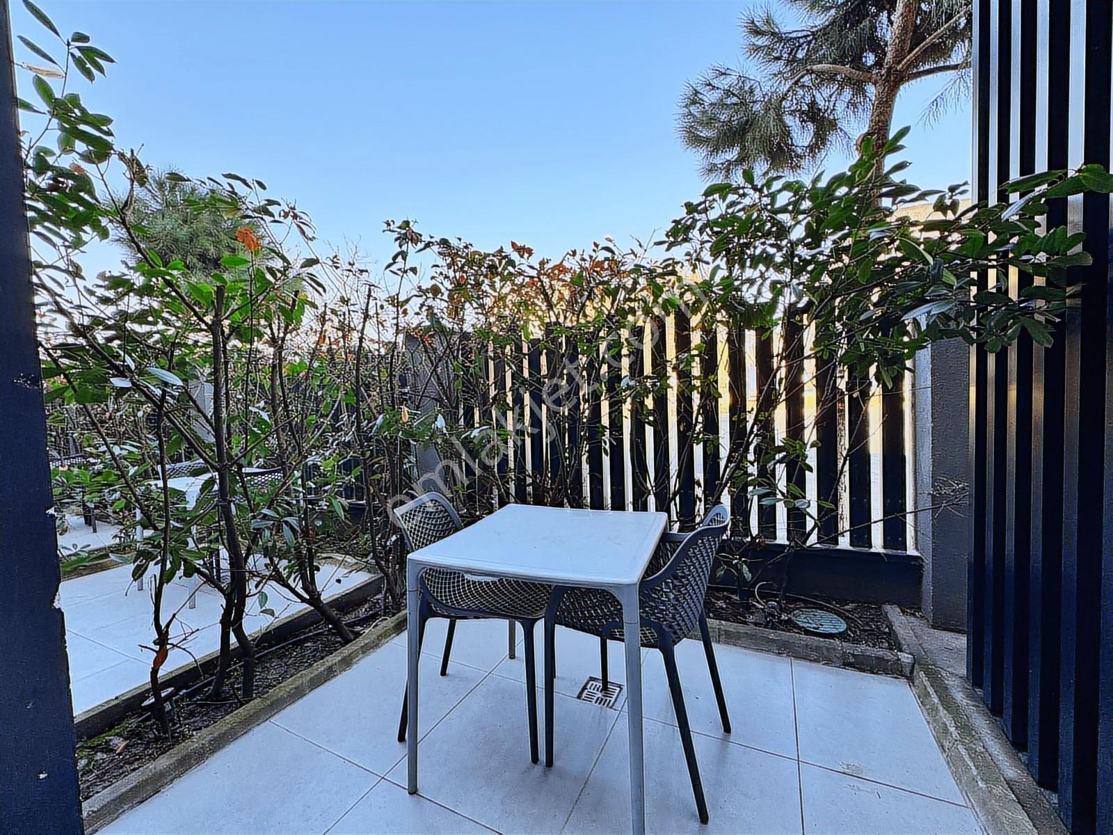 Cıtyloft 64 -otel Konsepti- Tam Eşyalı 1+0- Bahçeli - Görsel 5