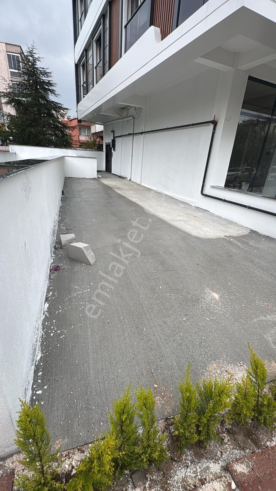 Köşe "0" Daire&ofis&klinik - Akhisar Kirazoğlu Hastanesi Yanı - Görsel 4