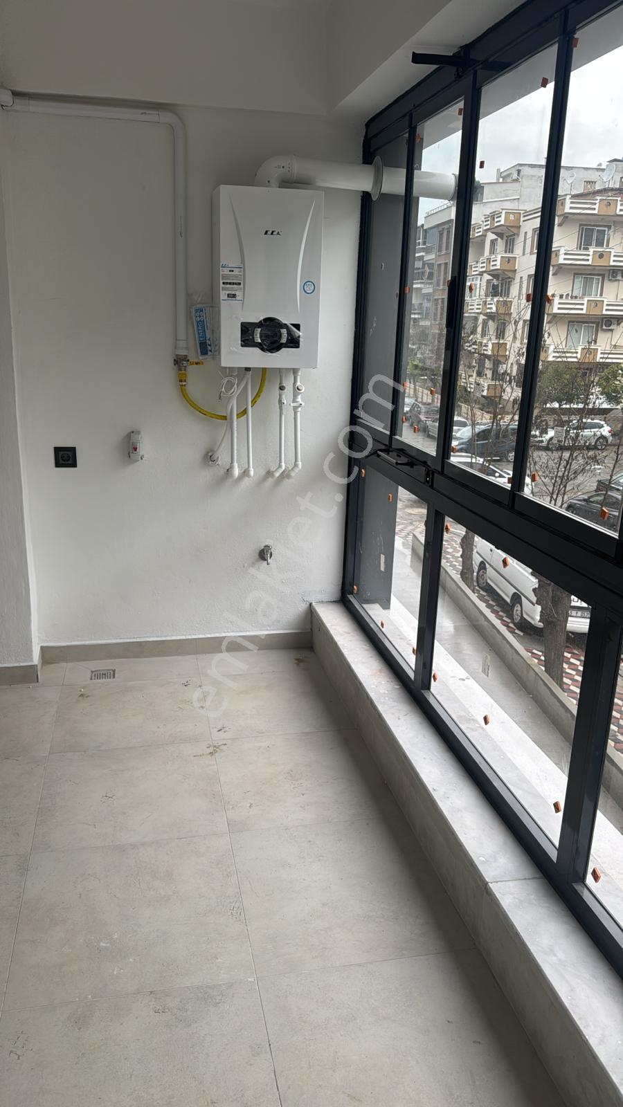 Köşe "0" Daire&ofis&klinik - Akhisar Kirazoğlu Hastanesi Yanı - Görsel 9