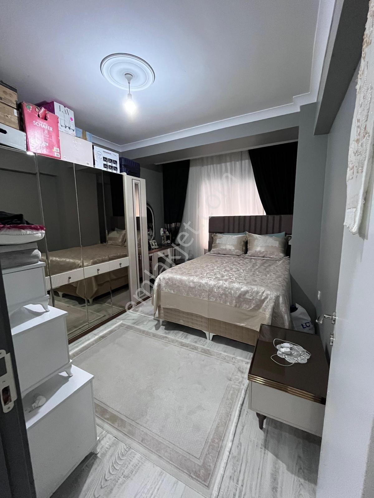 Kanarya Mah. Satılık Lüks 85 M2 2+1 Arakat Daire - Görsel 14