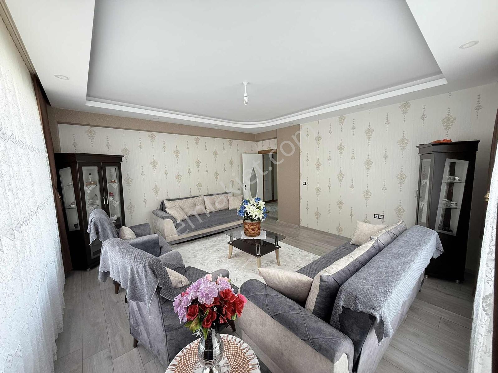 Havalimanı Kavşağı Ultra Lüks Ve Bakımlı 3+1 Daire - Görsel 17