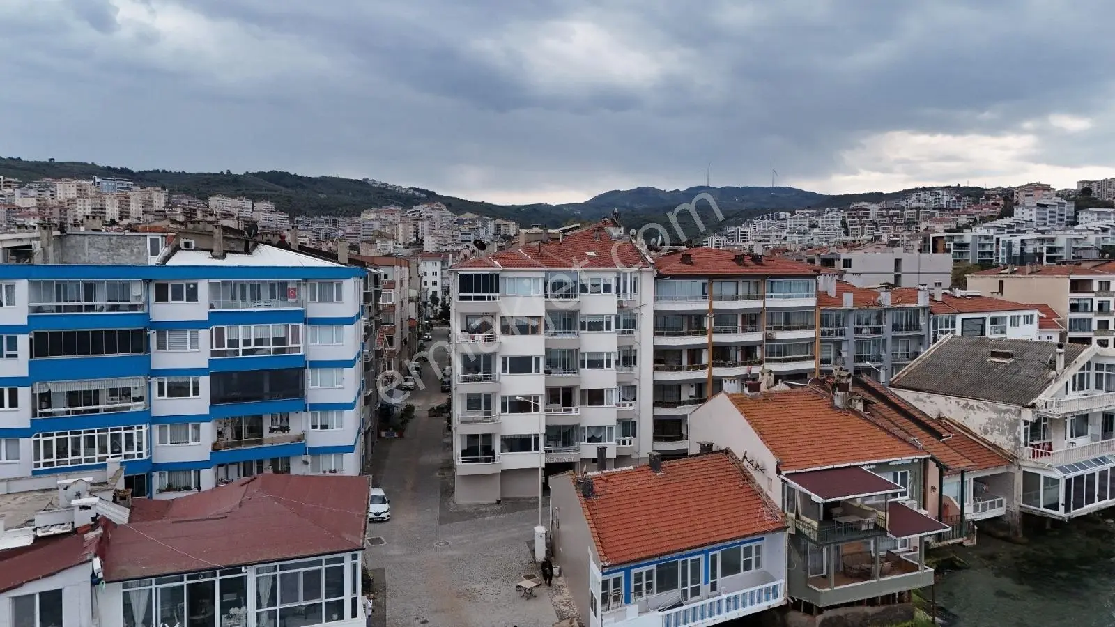 Mudanya Halitpaşa Mahallesinde Deniz Manzaralı Satılık 3+1 Daire - Görsel 4