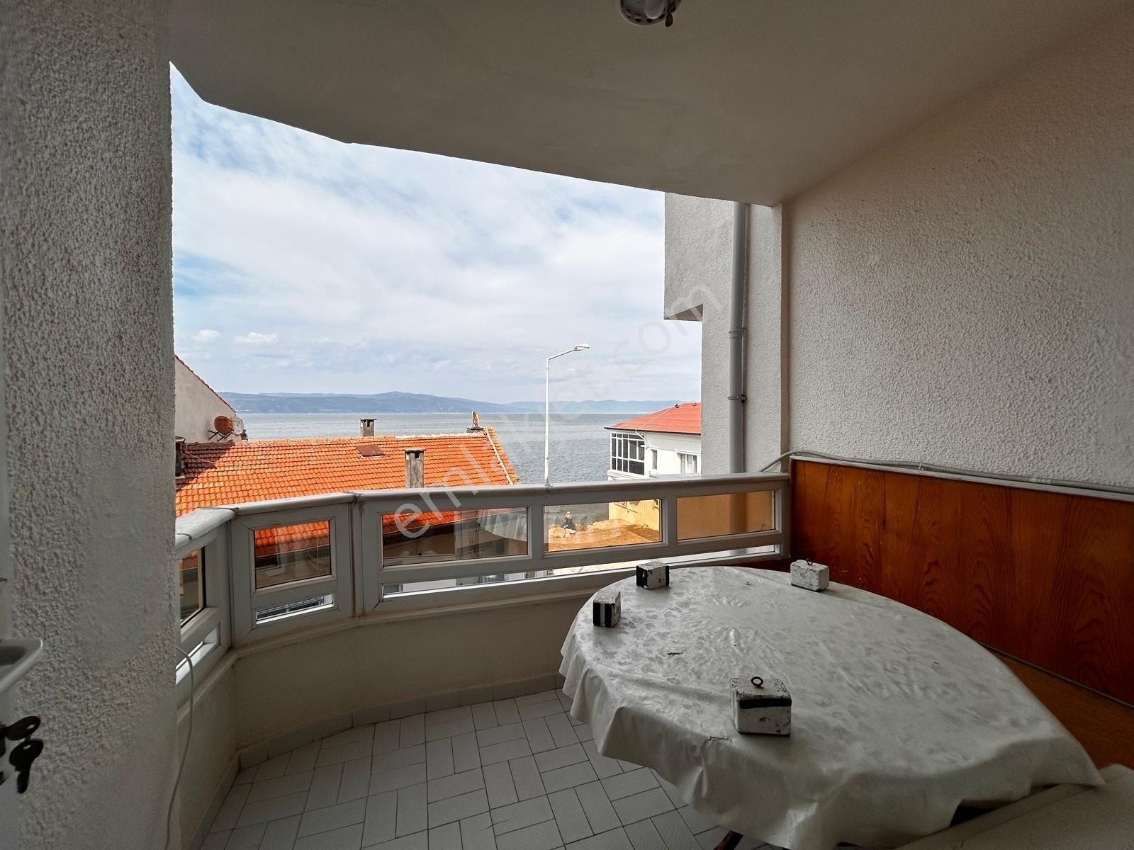 Mudanya Halitpaşa Mahallesinde Deniz Manzaralı Satılık 3+1 Daire - Görsel 9