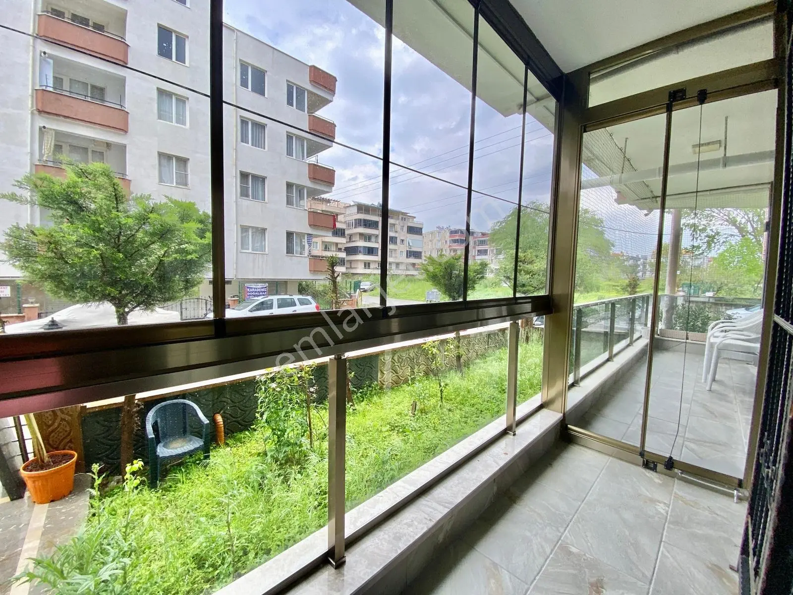 Gümüşden İkizçayda Ön Cephe Doğalgazlı Ebeveyn Banyolu 4+1 Daire - Görsel 35