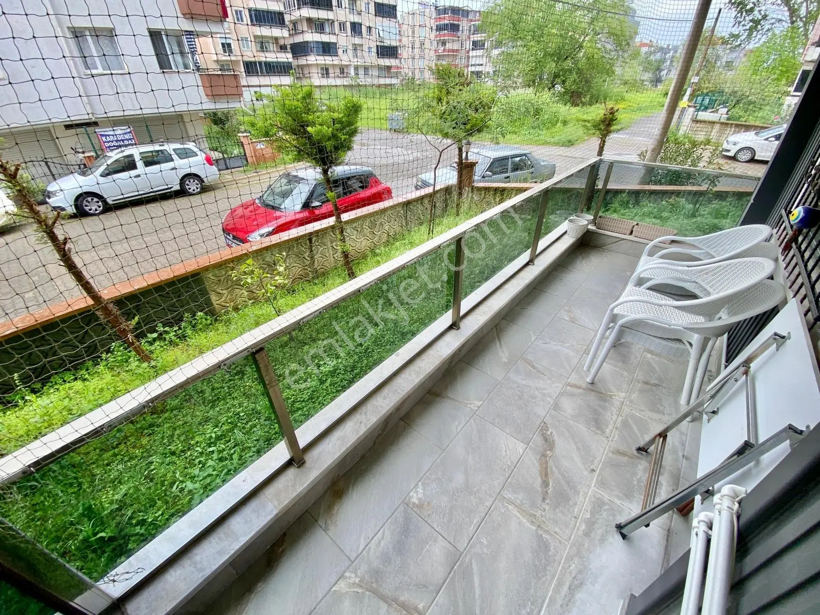 Gümüşden İkizçayda Ön Cephe Doğalgazlı Ebeveyn Banyolu 4+1 Daire - Görsel 32