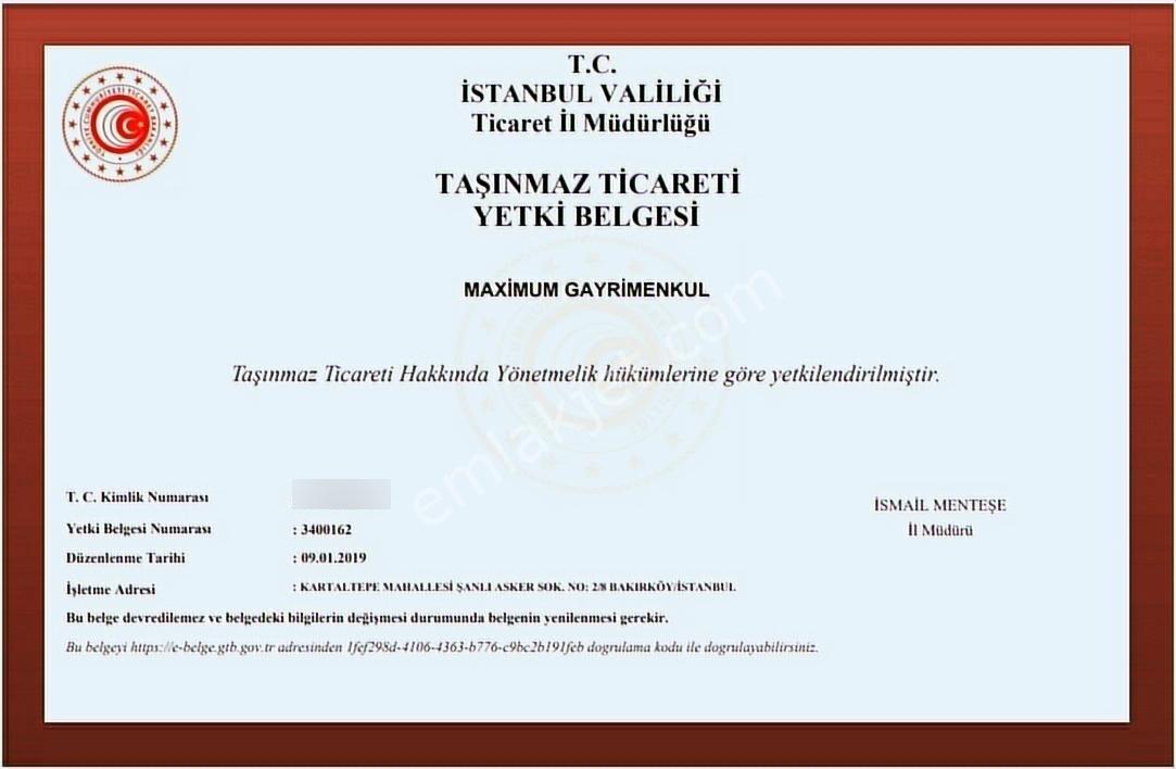 B.köy/cevizlik'te İstanbul Cad. Üzeri Asansörlü İş Hanında Ofis - Görsel 25