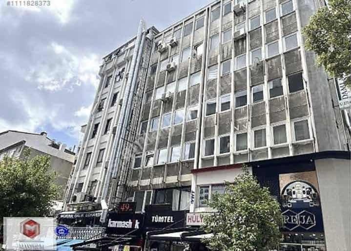 B.köy/cevizlik'te İstanbul Cad. Üzeri Asansörlü İş Hanında Ofis - Görsel 10