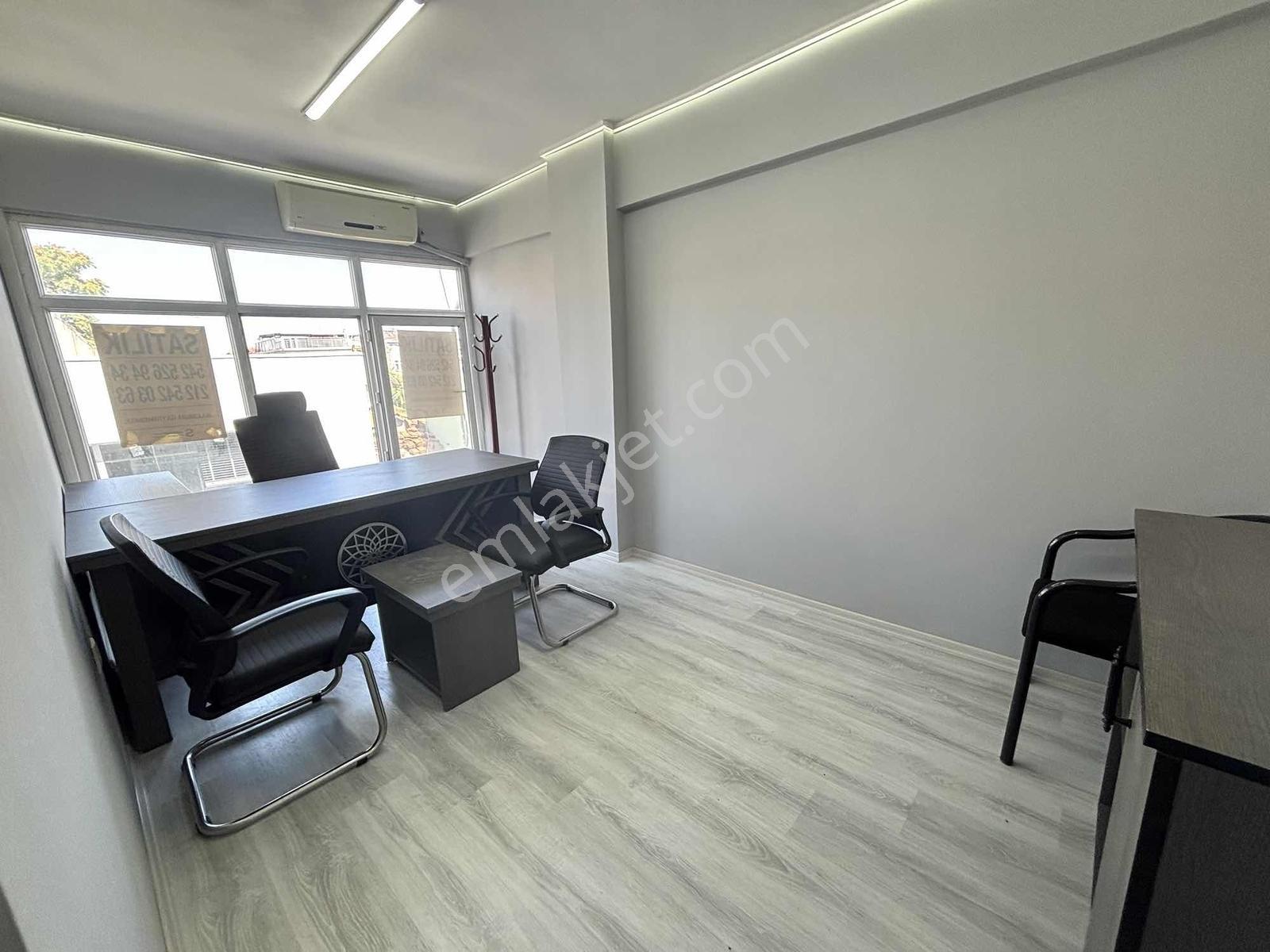 B.köy/cevizlikte Mobilyalı Full Tadilatlı Ön Cephe 15 M2 Ofis - Görsel 7