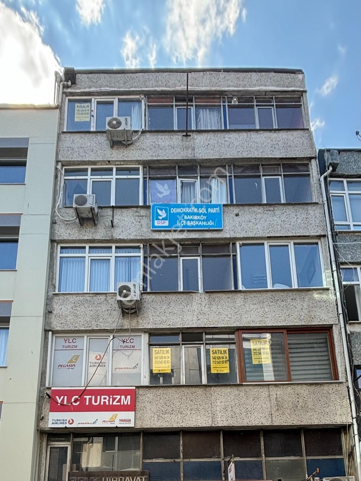 B.köy/cevizlikte Mobilyalı Full Tadilatlı Ön Cephe 15 M2 Ofis - Görsel 31