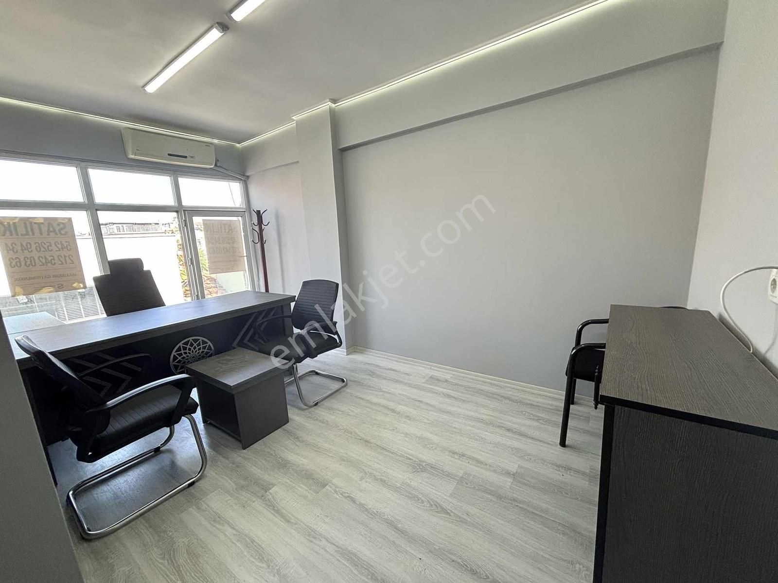 B.köy/cevizlikte Mobilyalı Full Tadilatlı Ön Cephe 15 M2 Ofis - Görsel 6
