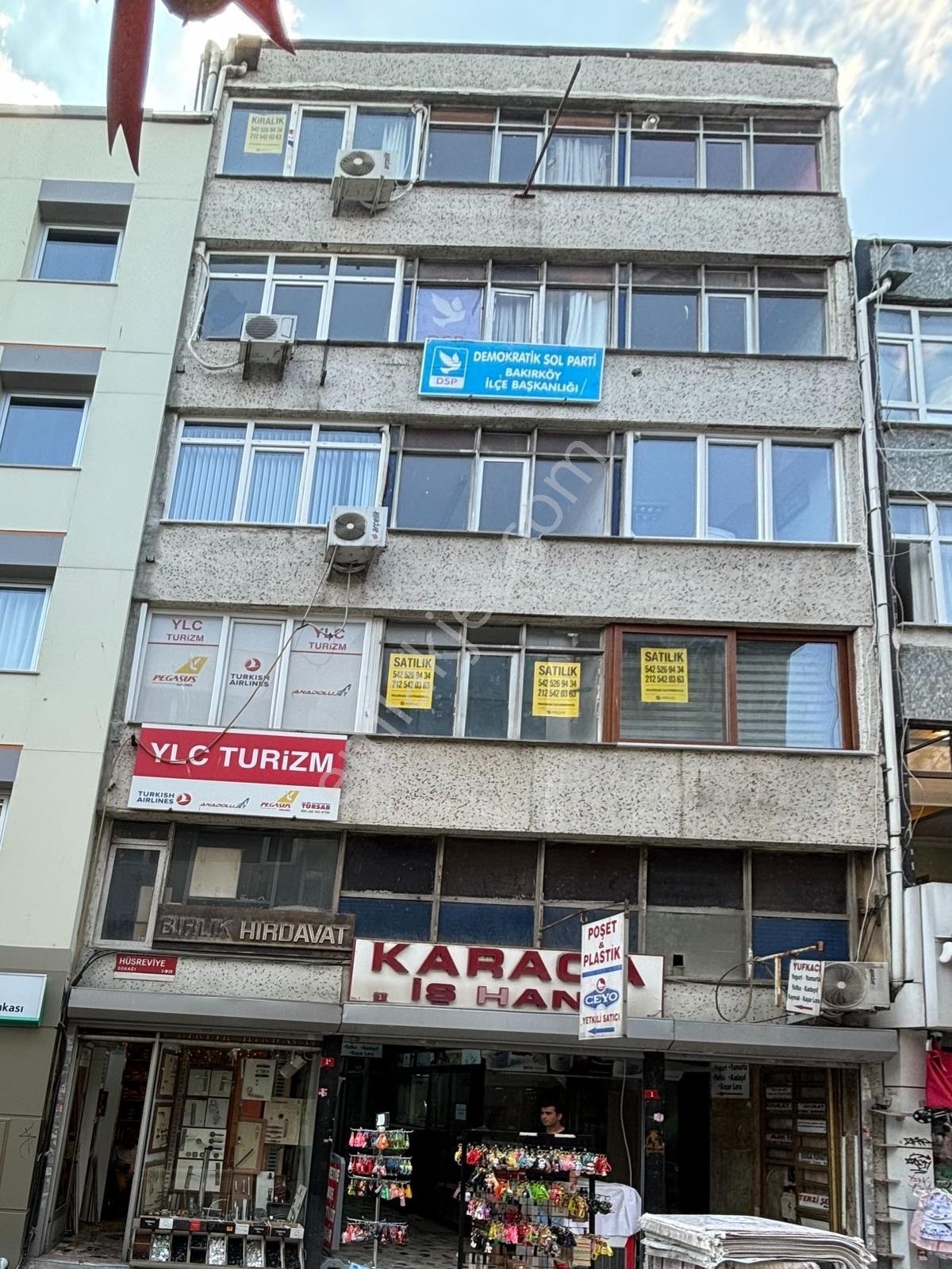 B.köy/cevizlikte Mobilyalı Full Tadilatlı Ön Cephe 15 M2 Ofis - Görsel 22