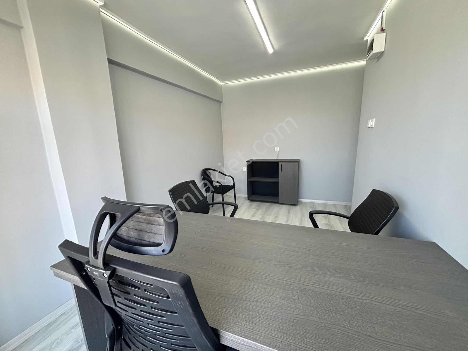 B.köy/cevizlikte Mobilyalı Full Tadilatlı Ön Cephe 15 M2 Ofis - Görsel 19